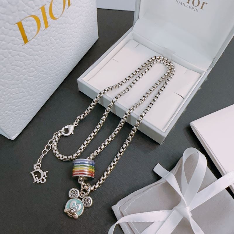 Christian Dior Necklaces